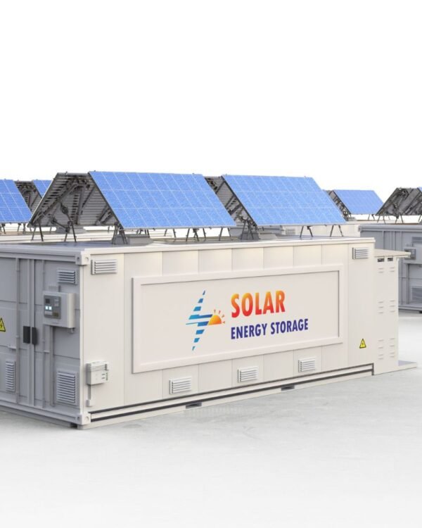 Solar Energy Storage System